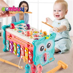 CB861247 CB861248 - Interesting hexahedron baby cube toy